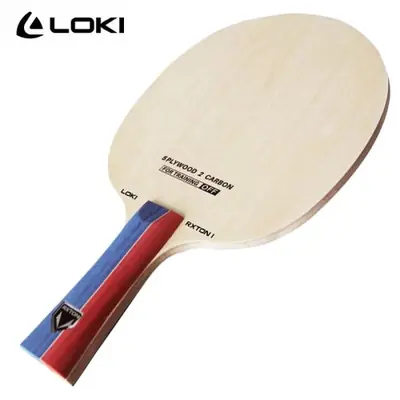 Lame de Ping-Pong Loki RXTON 1 - Offense & Performance