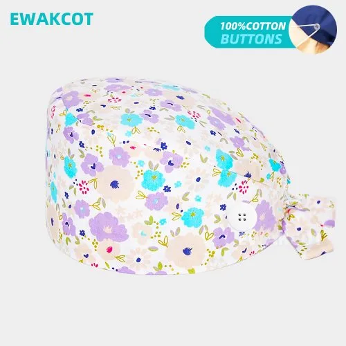 Scrub pet knopen