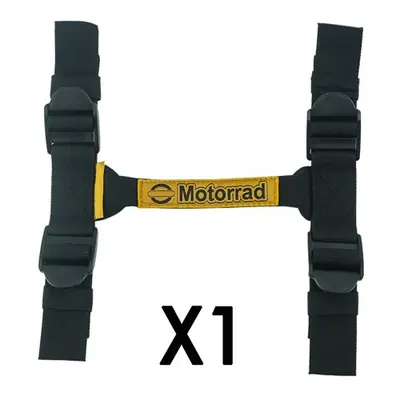Image de Pour Benelli Trk 502 trk502 pour BMW R1200GS Adv R1250GS F750GS pour HONDA poignée de moto corde sacoches boîte latérale boîtier supérieur sangle