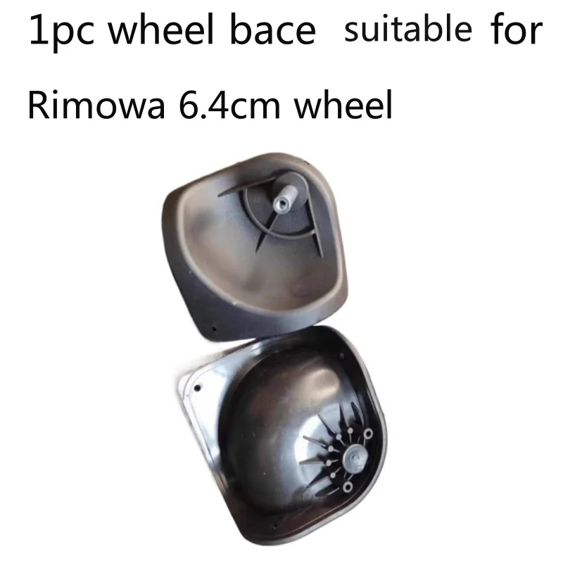 64mm zwart boog