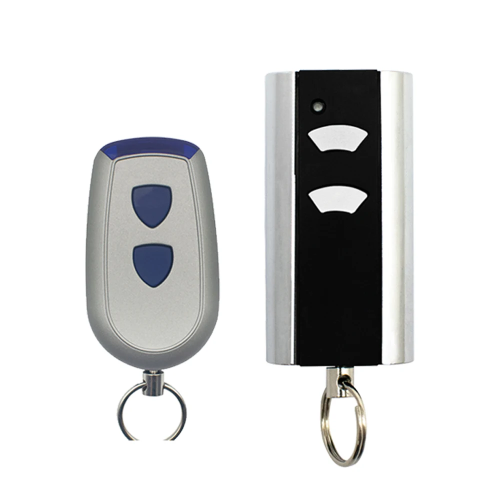 Imagen de Mando a Distancia Normstahl Crawford Acero Estándar T433 para Abridor de Puerta de Garaje - Compatible con Modelos 4RCU, 433, 2K, 4K, EA433, 2KS, 4KS, 2KM y Micro N002800