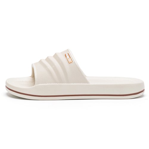 Immagine di Pantofole da coppia in EVA Slip on Pantofole da casa con fondo morbido Comode pantofole casual semplici