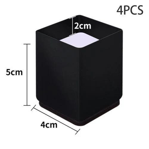 4PCS 5x4cm