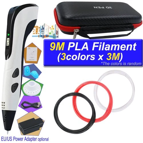 Wit toevoegen 9M PLA