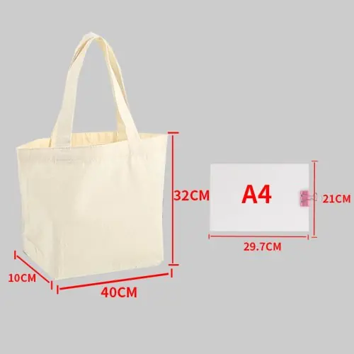 Beige-40x32x10cm