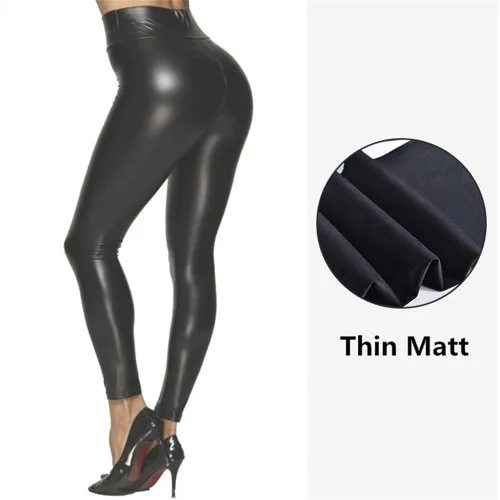 Black-Thin Matt