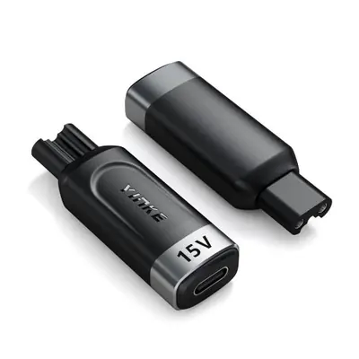 Image de Adaptateur de Rasoir USB-C 15V pour Philips Norelco OneBlade