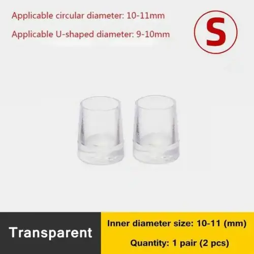 S-Transparent