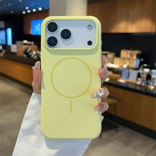 Image de Coque Silicone Liquide Ultra Douce pour iPhone