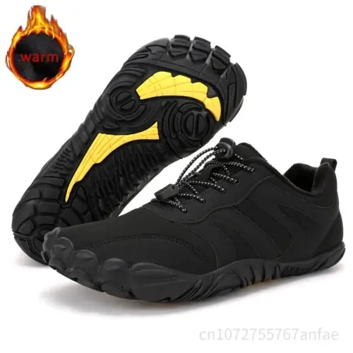 Image de Chaussures Hiver Homme Chauffantes & Imperméables