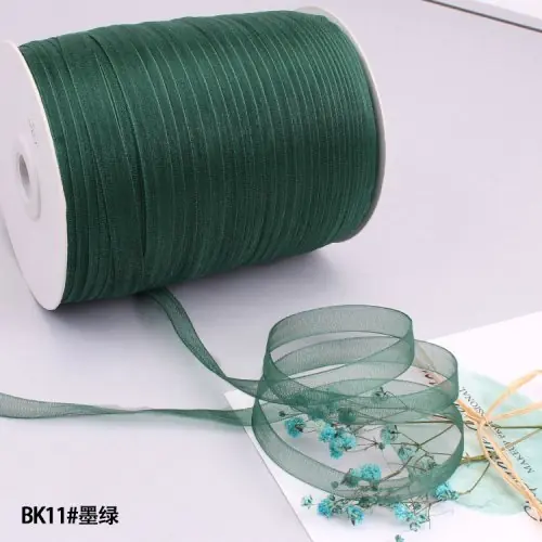 Blackish green