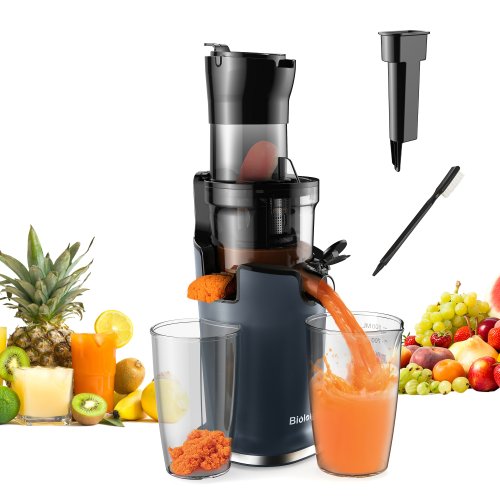 Image de Presse-agrumes à pression froide Biolomix - 200 W