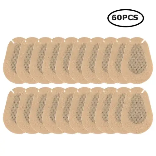 60Pcs-Skin color