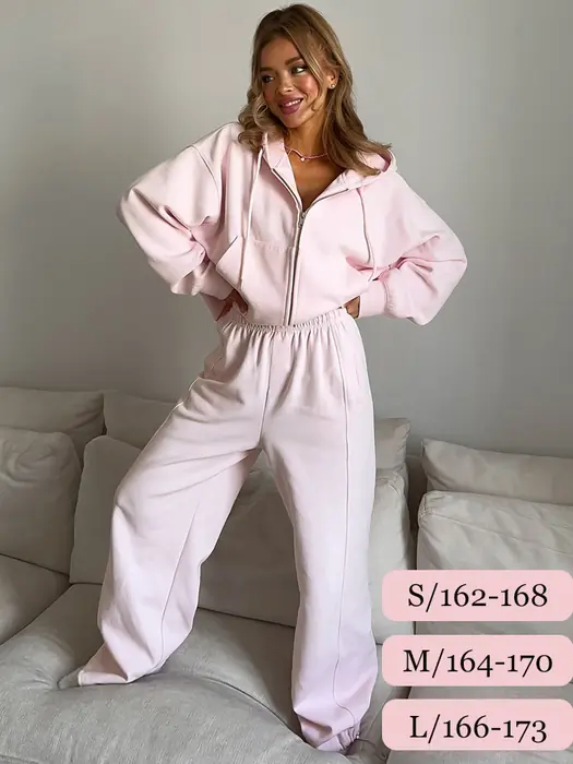 Image de Survêtement Femme Automne - Décontracté & Chaud