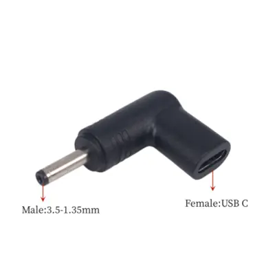 Image de Adaptateur USB-C PD Universel 5V-19V