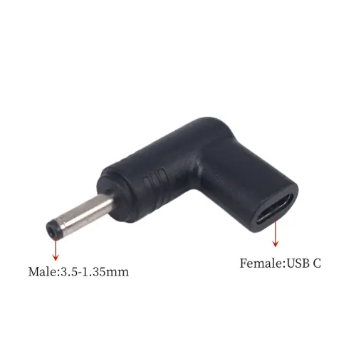 Image de Adaptateur USB-C PD Universel 5V-19V