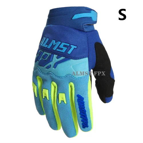Blauw S
