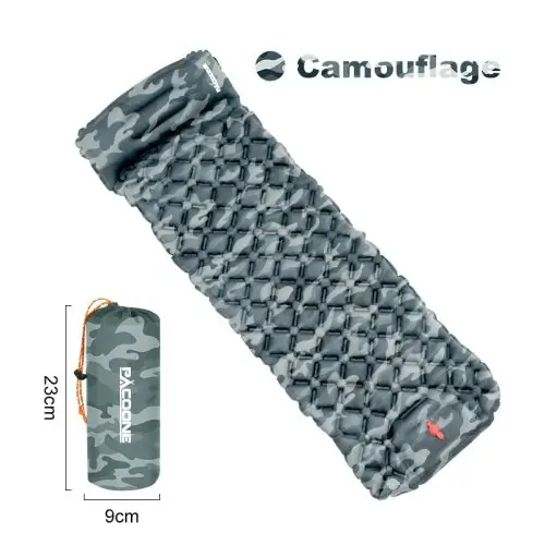 Camoulfage kleur