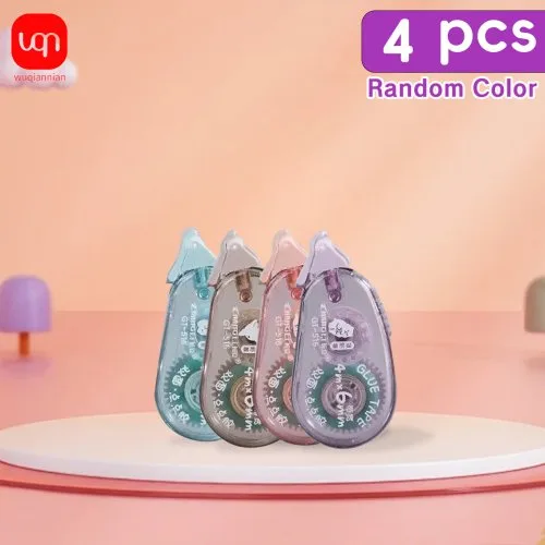 4pcs aléatoire