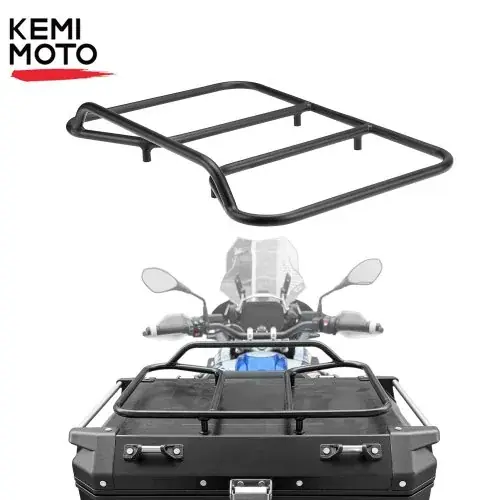 Image de Support de Boîtier Supérieur Vario pour BMW R1200/R1250 GS