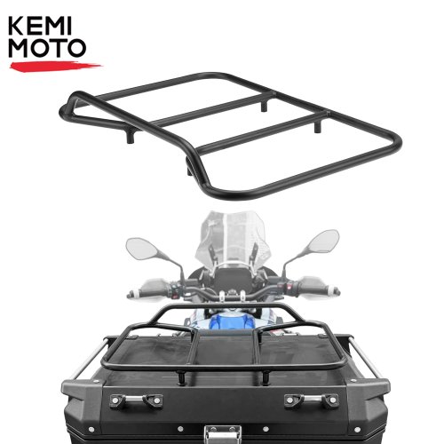 Bild von Top-Case-Rack für BMW R 1200/1250 GS – Robuster Gepäckträger für Abenteuerfahrten