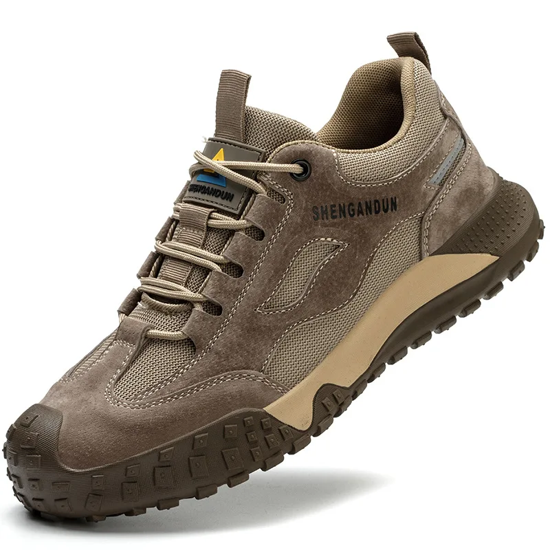 Imagen de Zapatos de Seguridad con Puntera de Acero para Trabajo Industrial