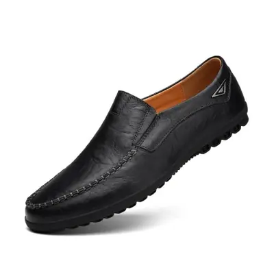 Image de Mocassins Homme Confortables & Antidérapants