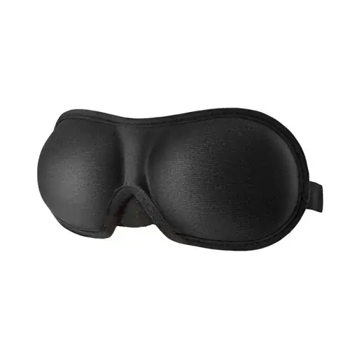Image de Masque de Sommeil 3D Anti-Lumière