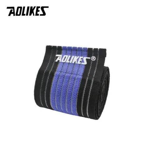 Image de Soutien Compression Genou & Coude - Protection Sportive Élastique