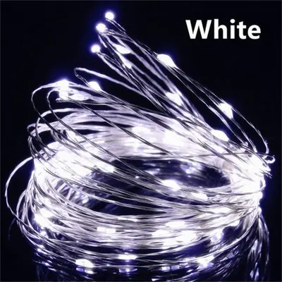 Image de Guirlande LED USB Étanche - 10/20/30m - Déco Féerique