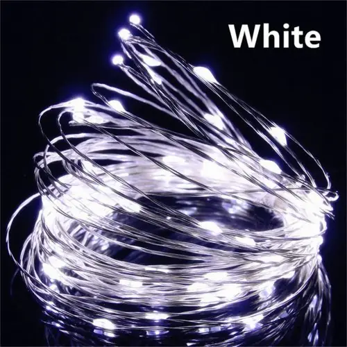 Image de Guirlande LED USB Étanche - 10/20/30m - Déco Féerique
