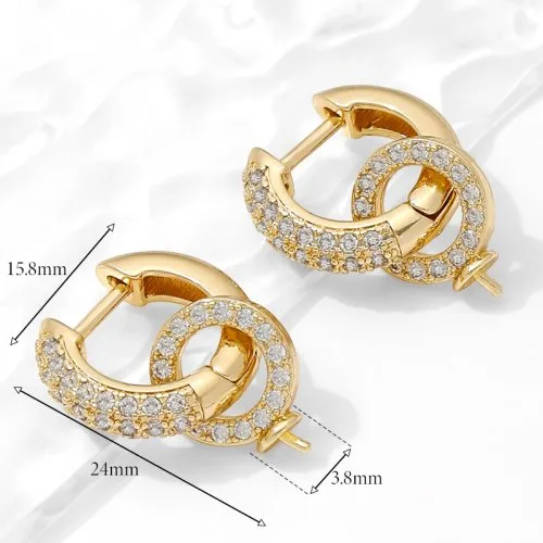18K Gold Plated