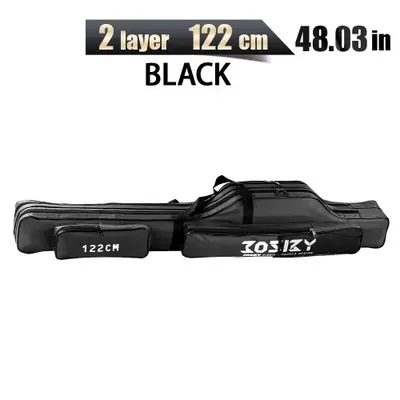 Image de Porte-Canne Pêche Portable & Pliable - 122/152/182 cm