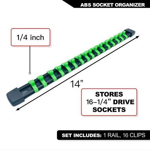 1-4(6.3mm)-verde
