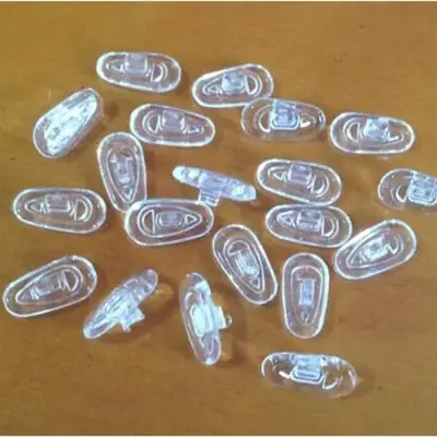 Image de Coussinets Anti-Éraflures pour Lunettes - Transparent & Antidérapant