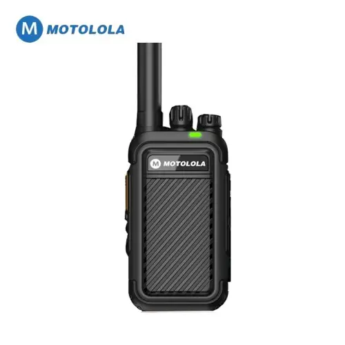 Image de Talkie-Walkie Portable UHF Longue Portée - Ensemble Radio Bidirectionnelle