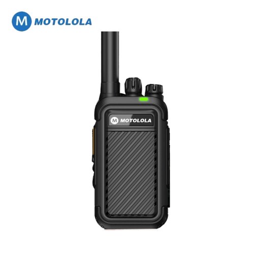 Image de Talkie-Walkie Portable UHF Longue Portée - Ensemble Radio Bidirectionnelle