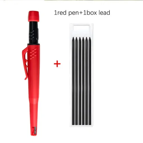 Czerwony ołówek zestaw A