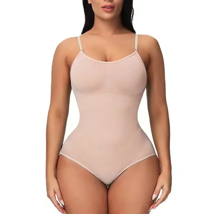 Image de Body Moulant Sans Couture - Ventre Plat & Fesses Levées