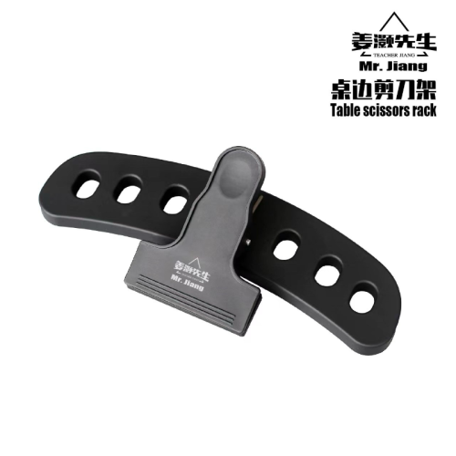 Immagine di Set Completo per Toelettatura Animali Domestici con Parrucca da Allenamento, Forbici Professionali e Clip da Scrivania – Ideale per Scuole di Toelettatura e Pratica a Casa