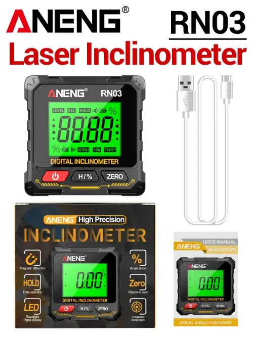 RN03 avec laser