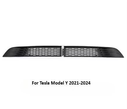 Immagine di Rete a prova di insetti per presa d'aria per Tesla Model Y 3 3+ Copertura protettiva in rete per ing...