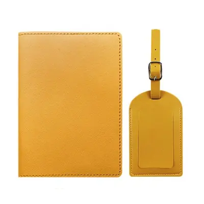 Image de Accessoires de Voyage Personnalisés - Set Complet