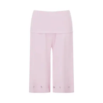 Image de Capris Été Femme - Taille Élastique & Style Streetwear
