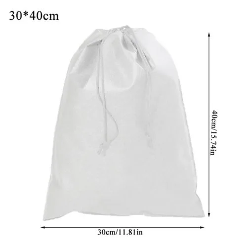 White 30x40cm