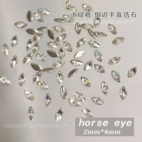 2x4mm 100pcs