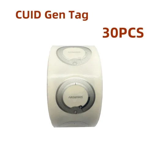 Tag CUID-38mm-30 szt.