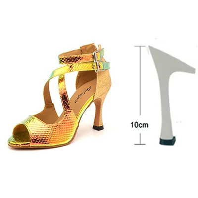 Gold 10cm