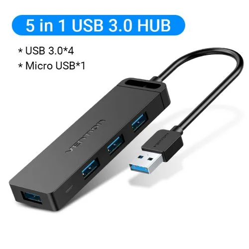 USB 3.0 mit Strom