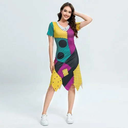 Sally vestido